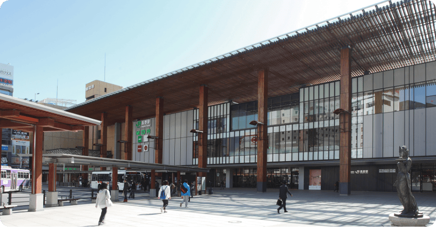 長野駅
