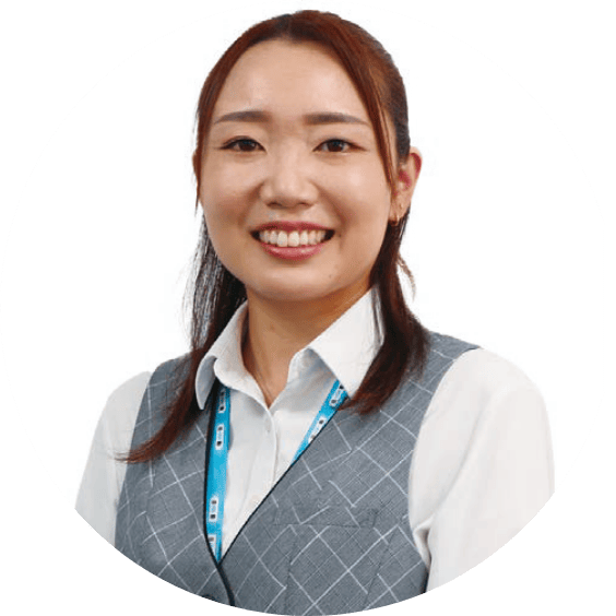 M・Kさん