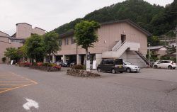 長野県立木曽病院外壁改修工事