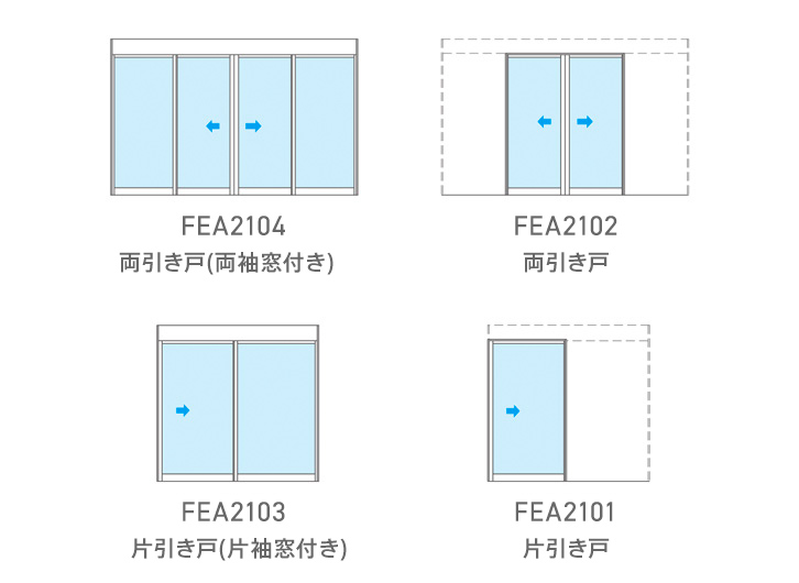 ナブコ防火戸(60STL)画像1